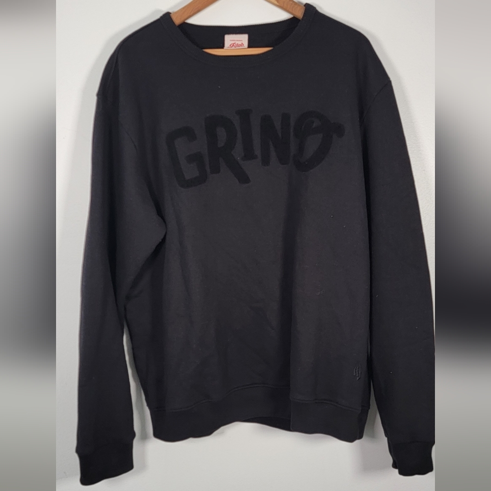RTBG sweater black size 3X